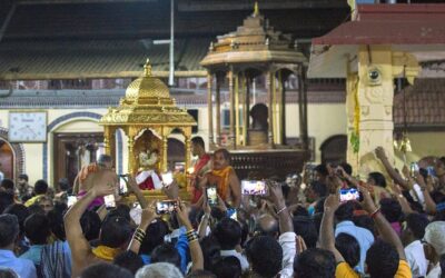 Thiruvarur Festival